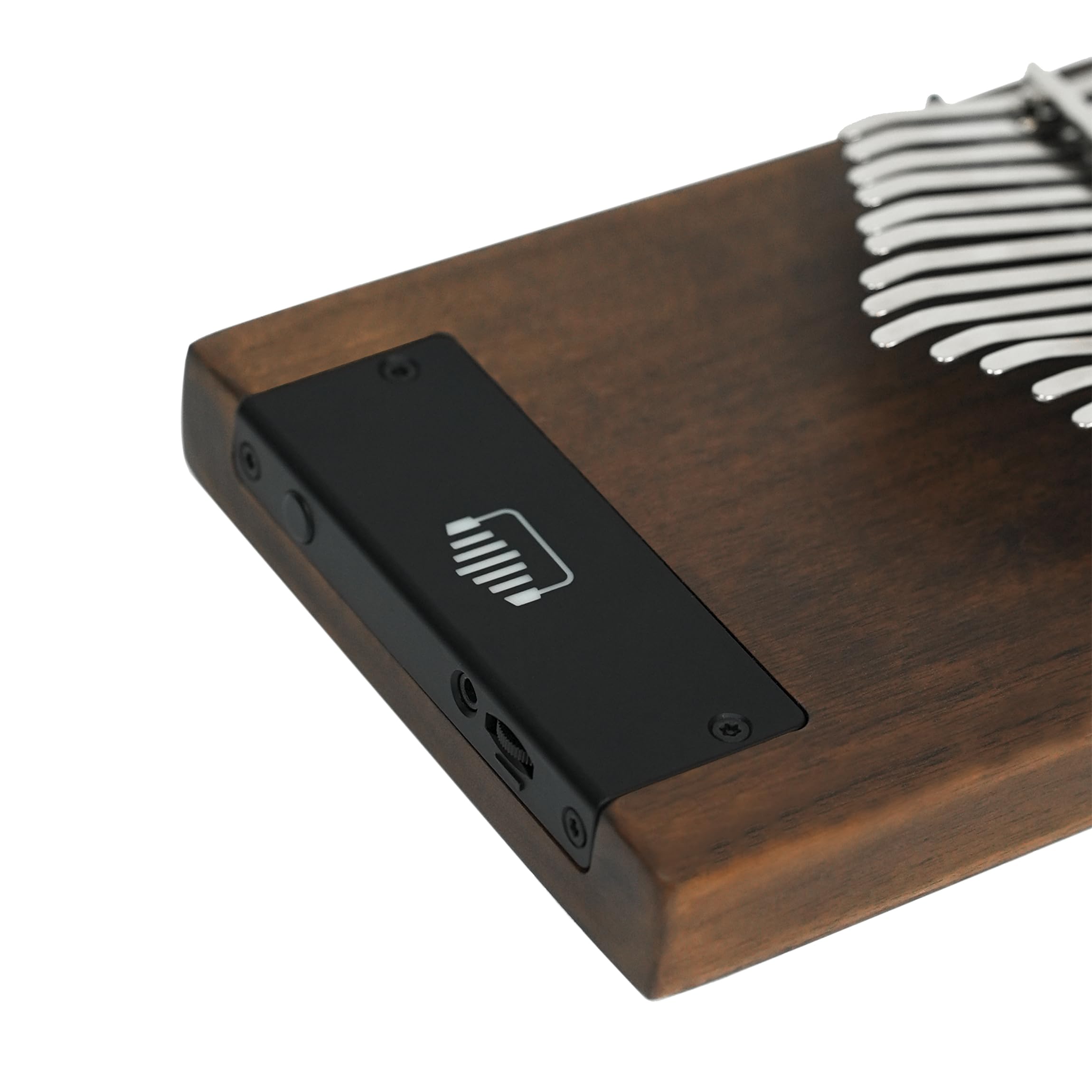 Amazon | April Yang カリンバ17キー 親指ピアノ楽器 国際標準のCキー